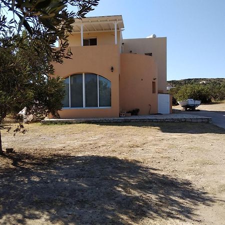Apartmán Emmanouil Kalamos  Exteriér fotografie