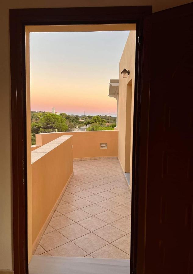 Apartmán Emmanouil Kalamos  Exteriér fotografie