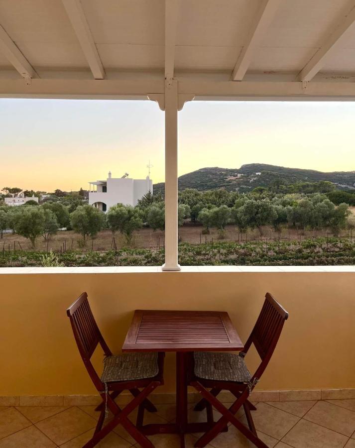 Apartmán Emmanouil Kalamos  Exteriér fotografie