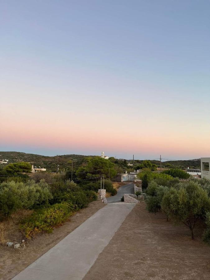 Apartmán Emmanouil Kalamos  Exteriér fotografie