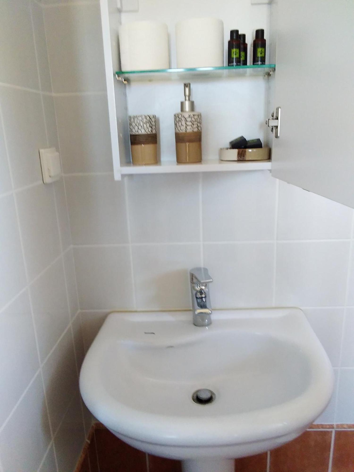 Apartmán Emmanouil Kalamos  Exteriér fotografie