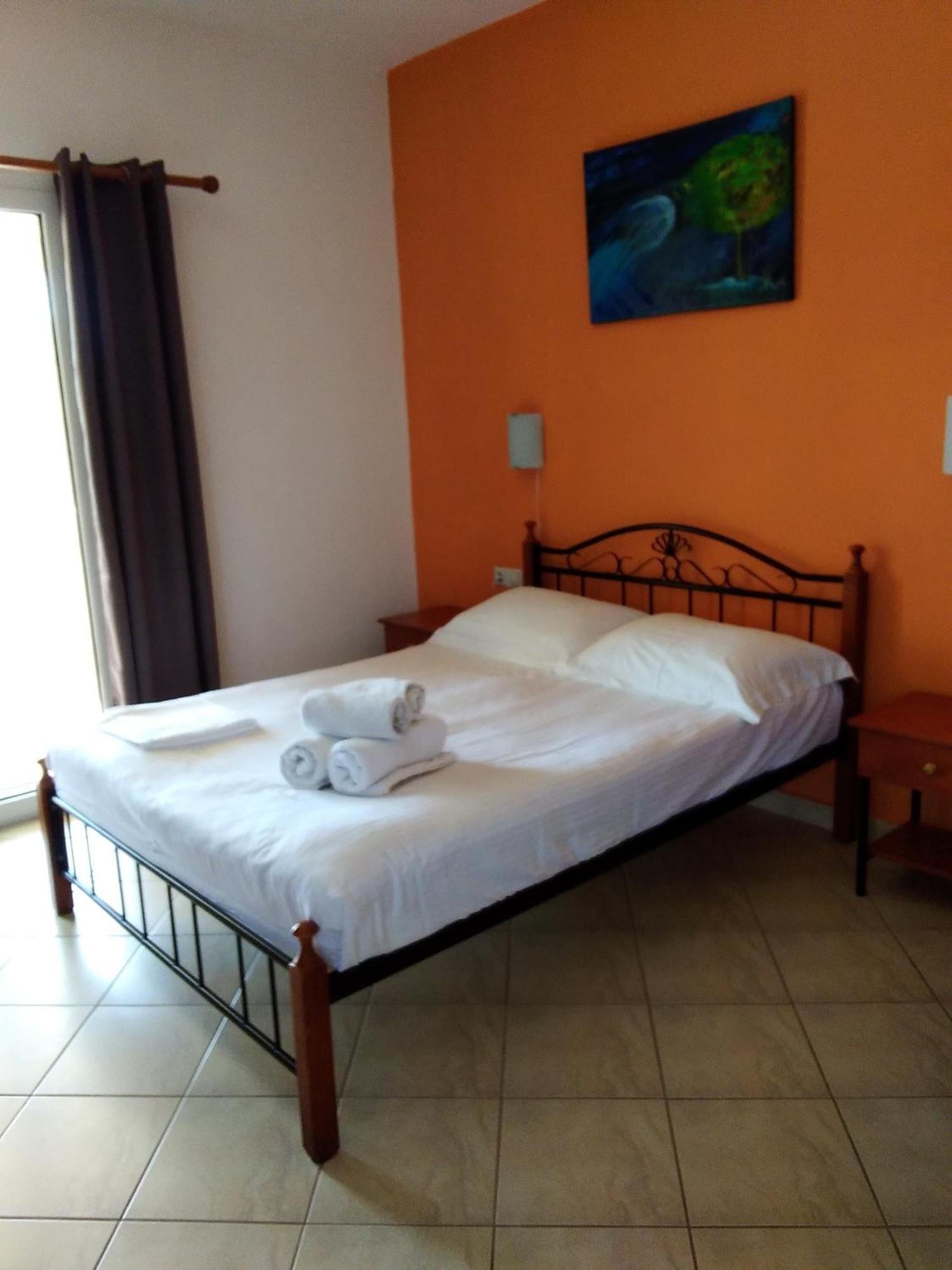 Apartmán Emmanouil Kalamos  Exteriér fotografie