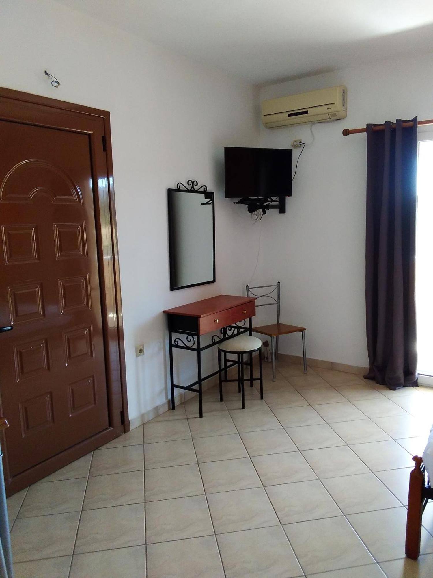 Apartmán Emmanouil Kalamos  Exteriér fotografie
