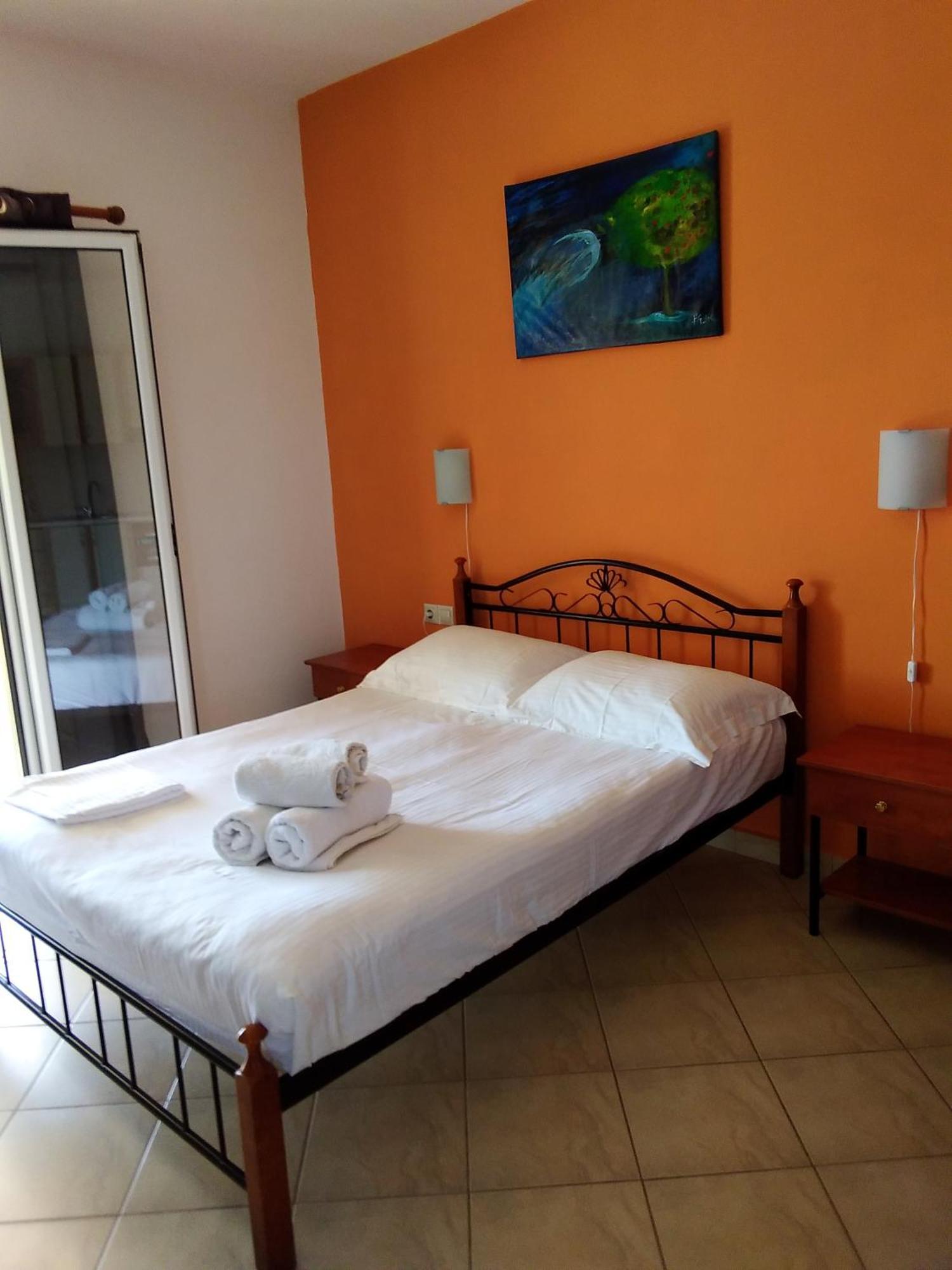 Apartmán Emmanouil Kalamos  Pokoj fotografie