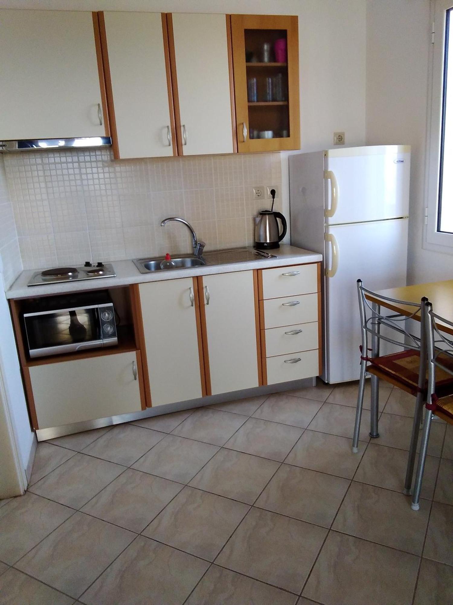 Apartmán Emmanouil Kalamos  Exteriér fotografie