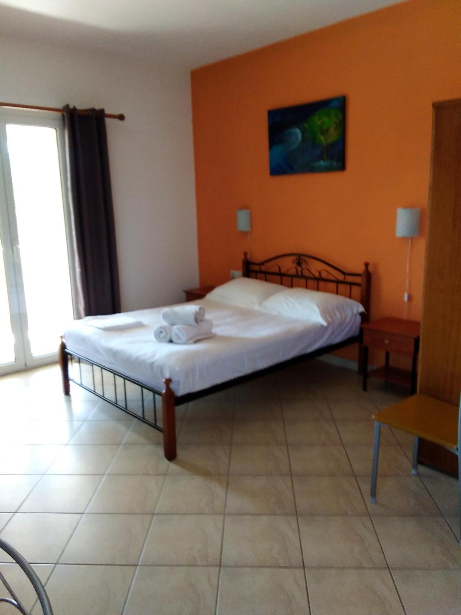Apartmán Emmanouil Kalamos  Exteriér fotografie