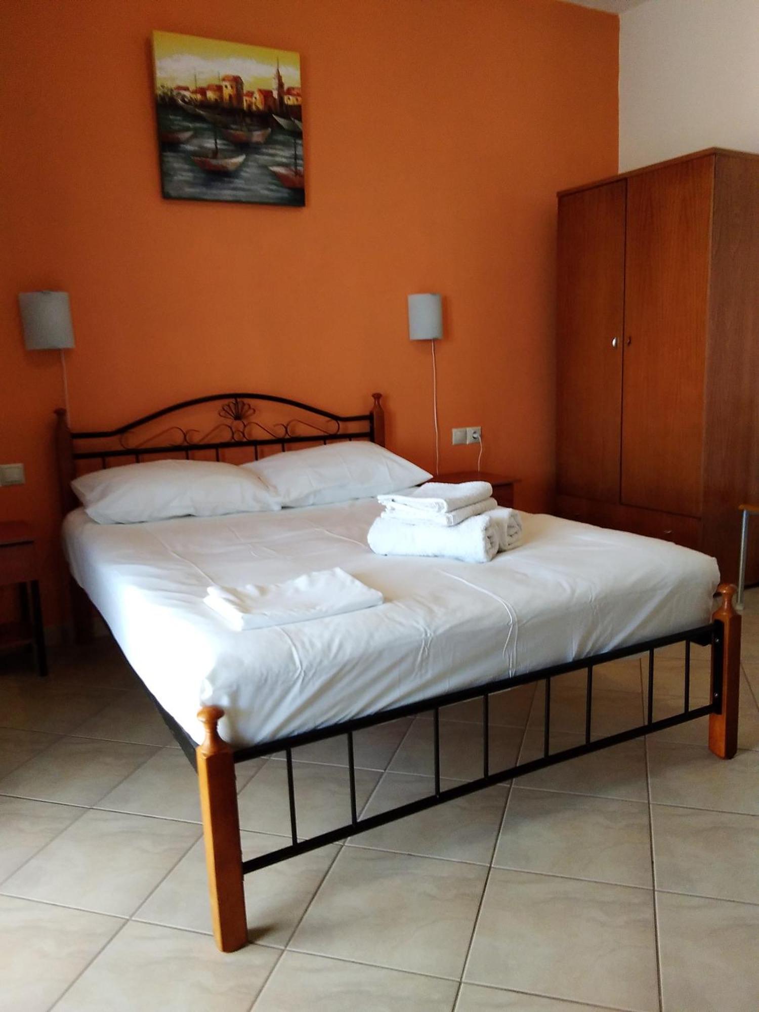 Apartmán Emmanouil Kalamos  Exteriér fotografie