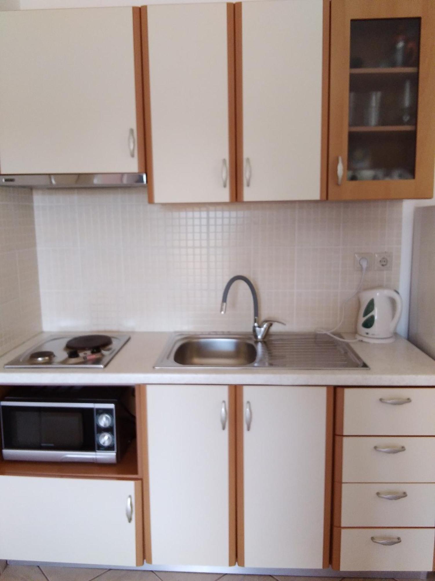 Apartmán Emmanouil Kalamos  Exteriér fotografie