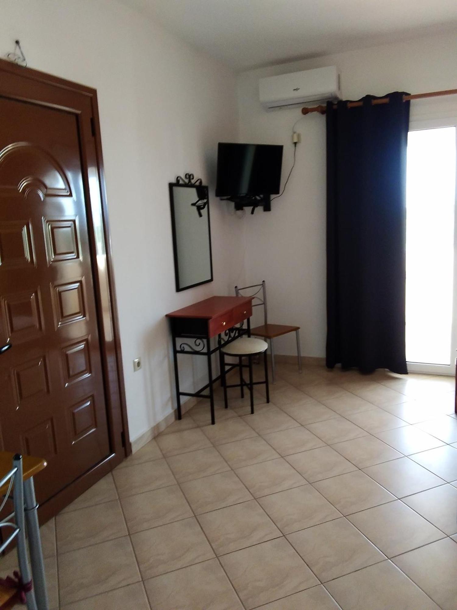 Apartmán Emmanouil Kalamos  Pokoj fotografie