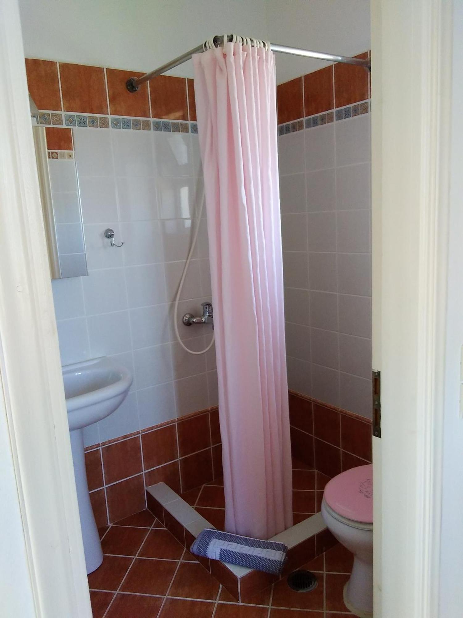 Apartmán Emmanouil Kalamos  Exteriér fotografie
