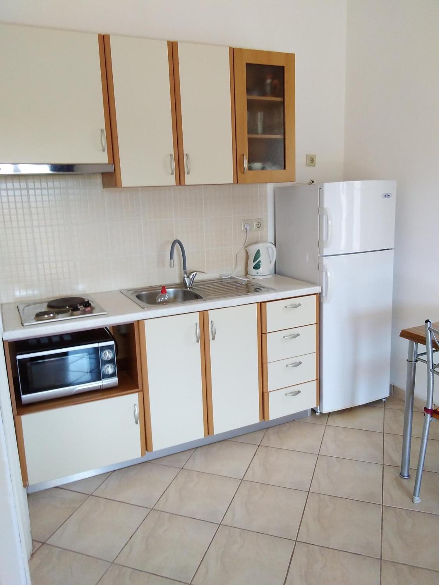 Apartmán Emmanouil Kalamos  Pokoj fotografie