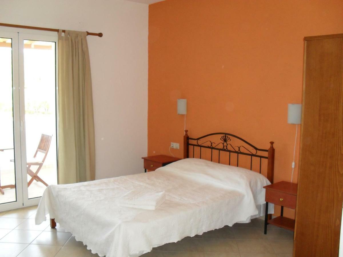 Apartmán Emmanouil Kalamos  Exteriér fotografie
